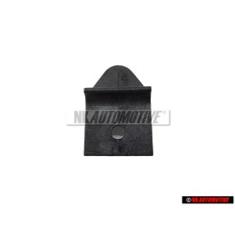 Genuine VW Parcel Shelf Strap Retaining Clip - 533867777