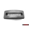 Genuine VW Recaro Seat Lever Suround Trim - 191881607A