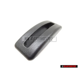 Genuine VW Recaro Seat Lever Suround Trim - 191881607A