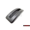 Genuine VW Recaro Seat Lever Suround Trim - 191881607A