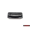 Genuine VW Recaro Seat Lever Suround Trim - 191881607A
