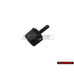 Genuine VW Heater Fan Blower Switch Knob - 867959513