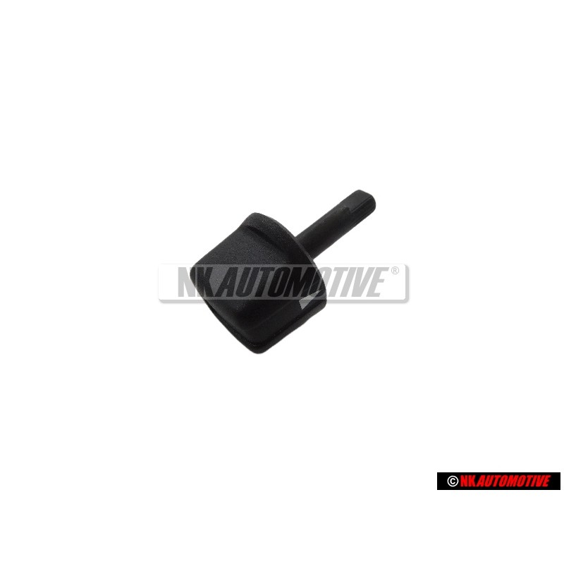 Genuine VW Heater Fan Blower Switch Knob - 867959513
