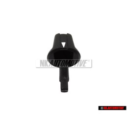 Genuine VW Heater Fan Blower Switch Knob - 867959513
