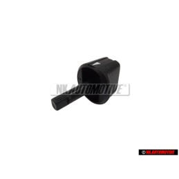 Genuine VW Heater Fan Blower Switch Knob - 867959513