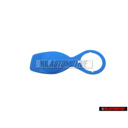 Genuine VW Windshield Washer Reservoir Tank Bottle Cap - 1H0955455