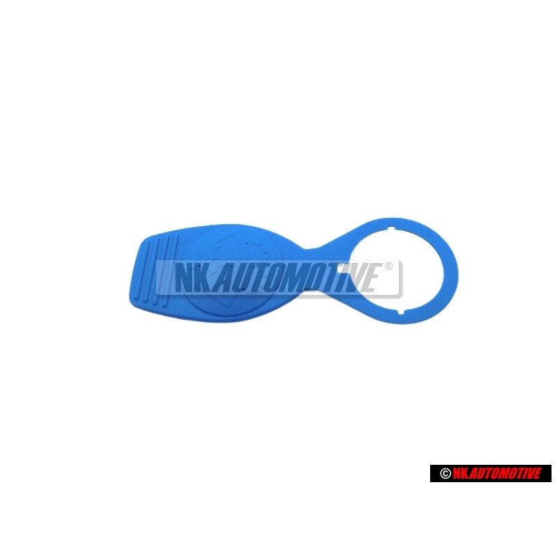 Genuine VW Windshield Washer Reservoir Tank Bottle Cap - 1H0955455