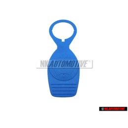Genuine VW Windshield Washer Reservoir Tank Bottle Cap - 1H0955455