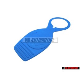 Genuine VW Windshield Washer Reservoir Tank Bottle Cap - 1H0955455