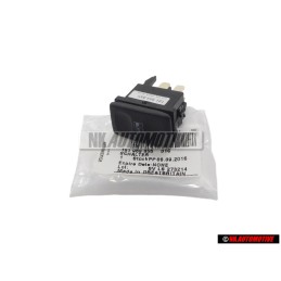 Genuine VW Electric Window Switch - 191959855 01C