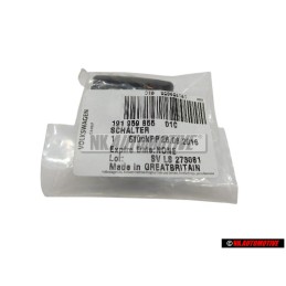 Genuine VW Electric Window Switch - 191959855 01C