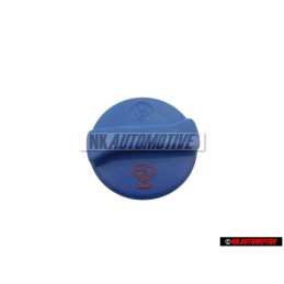 Genuine VW Coolant Expansion Tank Cap - 1H0121321C