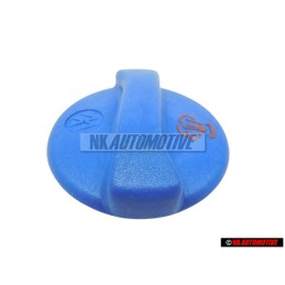 Genuine VW Coolant Expansion Tank Cap - 1H0121321C
