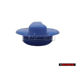 Genuine VW Coolant Expansion Tank Cap - 1H0121321C