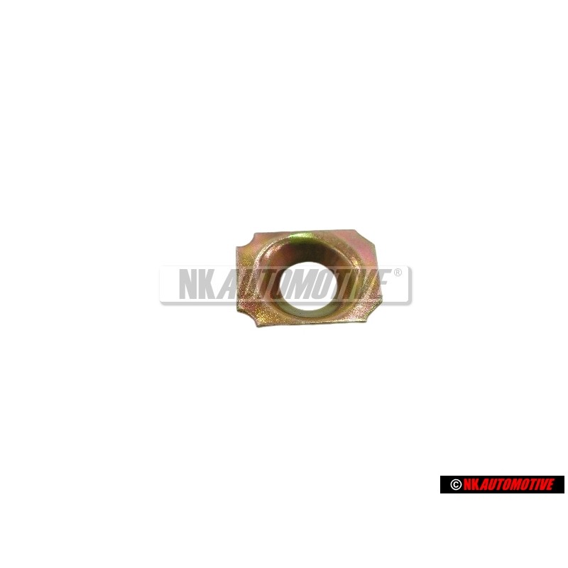 Genuine VW Door Release Trim Plate Conical Washer - 111837291