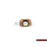Genuine VW Door Release Trim Plate Conical Washer - 111837291