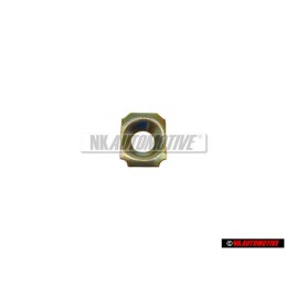 Genuine VW Door Release Trim Plate Conical Washer - 111837291