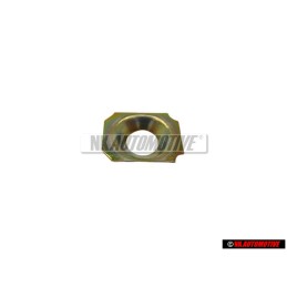 Genuine VW Door Release Trim Plate Conical Washer - 111837291