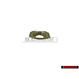 Genuine VW Door Release Trim Plate Conical Washer - 111837291