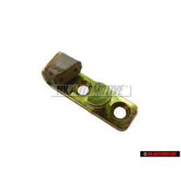 Genuine VW Striker Lock Plate - 155829221