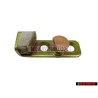 Genuine VW Striker Lock Plate - 155829221