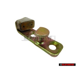 Genuine VW Striker Lock Plate - 155829221
