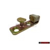 Genuine VW Striker Lock Plate - 155829221