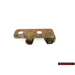 Genuine VW Striker Lock Plate - 155829221