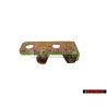 Genuine VW Striker Lock Plate - 155829221