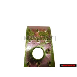 Genuine VW Striker Lock Plate - 155829221