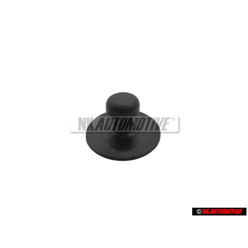 Genuine VW Floor Mats Clip Holder Bracket - 4A0864229 01C