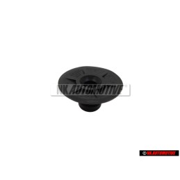 Genuine VW Floor Mats Clip Holder Bracket - 4A0864229 01C
