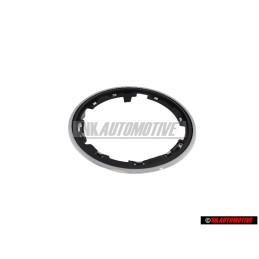 Genuine VW Badge Emblem Adapter - 3C0853347A RYP
