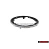 Genuine VW Badge Emblem Adapter - 3C0853347A RYP