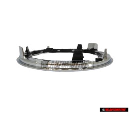 Genuine VW Badge Emblem Adapter - 3C0853347A RYP