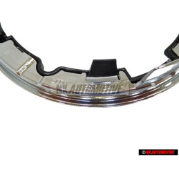 Genuine VW Badge Emblem Adapter - 3C0853347A RYP