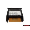 Genuine VW Warning Lamp FASTEN BELTS BRAKE USA - 171919235P