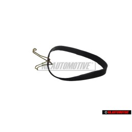 Genuine VW Emergency Steel Wheel Rim Holding Strap - 171011247