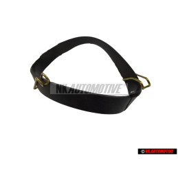 Genuine VW Emergency Steel Wheel Rim Holding Strap - 171011247