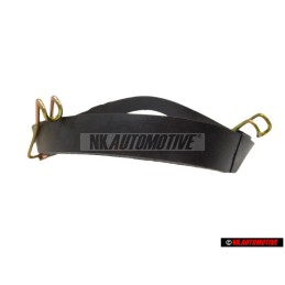 Genuine VW Emergency Steel Wheel Rim Holding Strap - 171011247