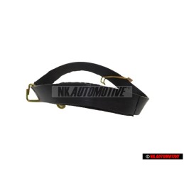 Genuine VW Emergency Steel Wheel Rim Holding Strap - 171011247