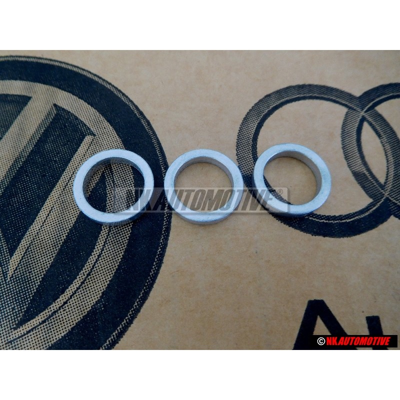 3x Genuine VW Seal Ring - 084311719