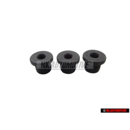 3x Genuine VW Sealing Plug - N 0160275
