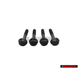 4x Genuine VW Hexagon Bolt - N 90173302