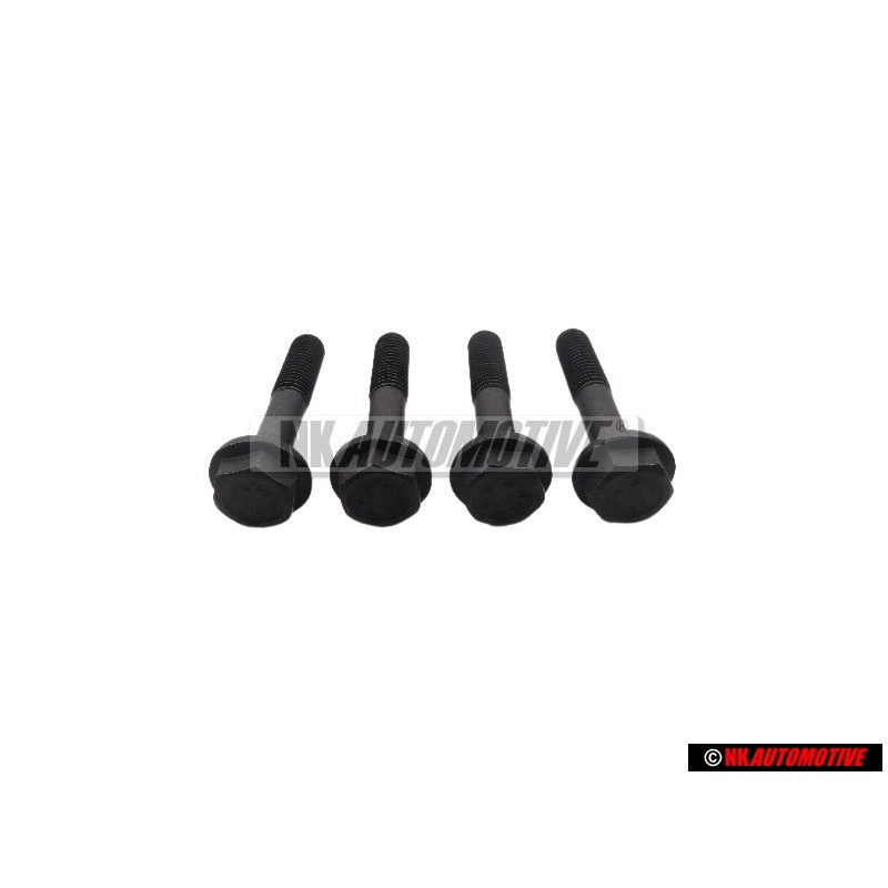 4x Genuine VW Hexagon Bolt - N 90173302