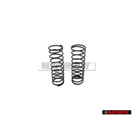 2x Genuine VW Pressure Spring - 020311597