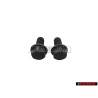 2x Genuine VW Hexagon Bolt - N 90071201