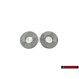2x Genuine VW Washer - 311827181