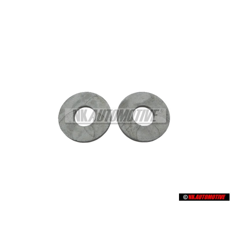 2x Genuine VW Washer - 311827181