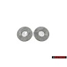 2x Genuine VW Washer - 311827181